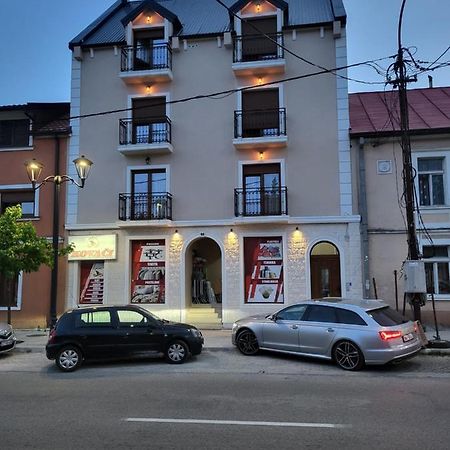 Lux Apartmani Bajova Cetinje Exteriér fotografie