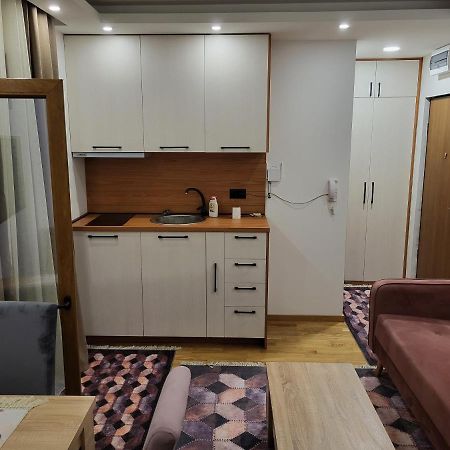 Lux Apartmani Bajova Cetinje Exteriér fotografie
