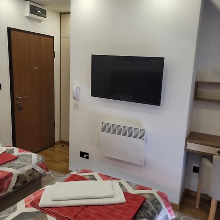 Lux Apartmani Bajova Cetinje Exteriér fotografie
