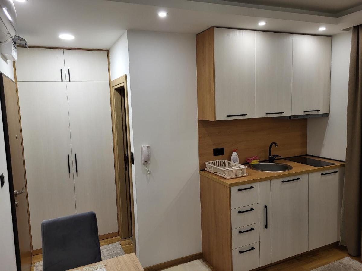 Lux Apartmani Bajova Cetinje Exteriér fotografie