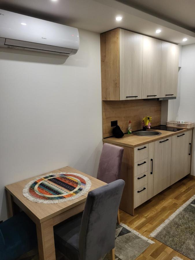 Lux Apartmani Bajova Cetinje Exteriér fotografie