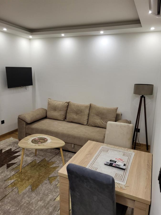 Lux Apartmani Bajova Cetinje Exteriér fotografie