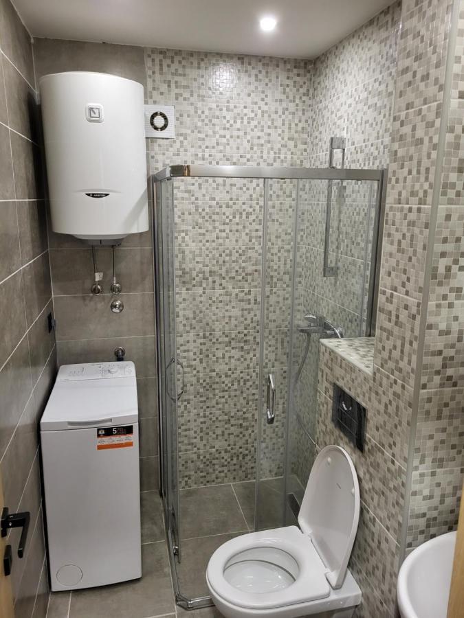 Lux Apartmani Bajova Cetinje Exteriér fotografie