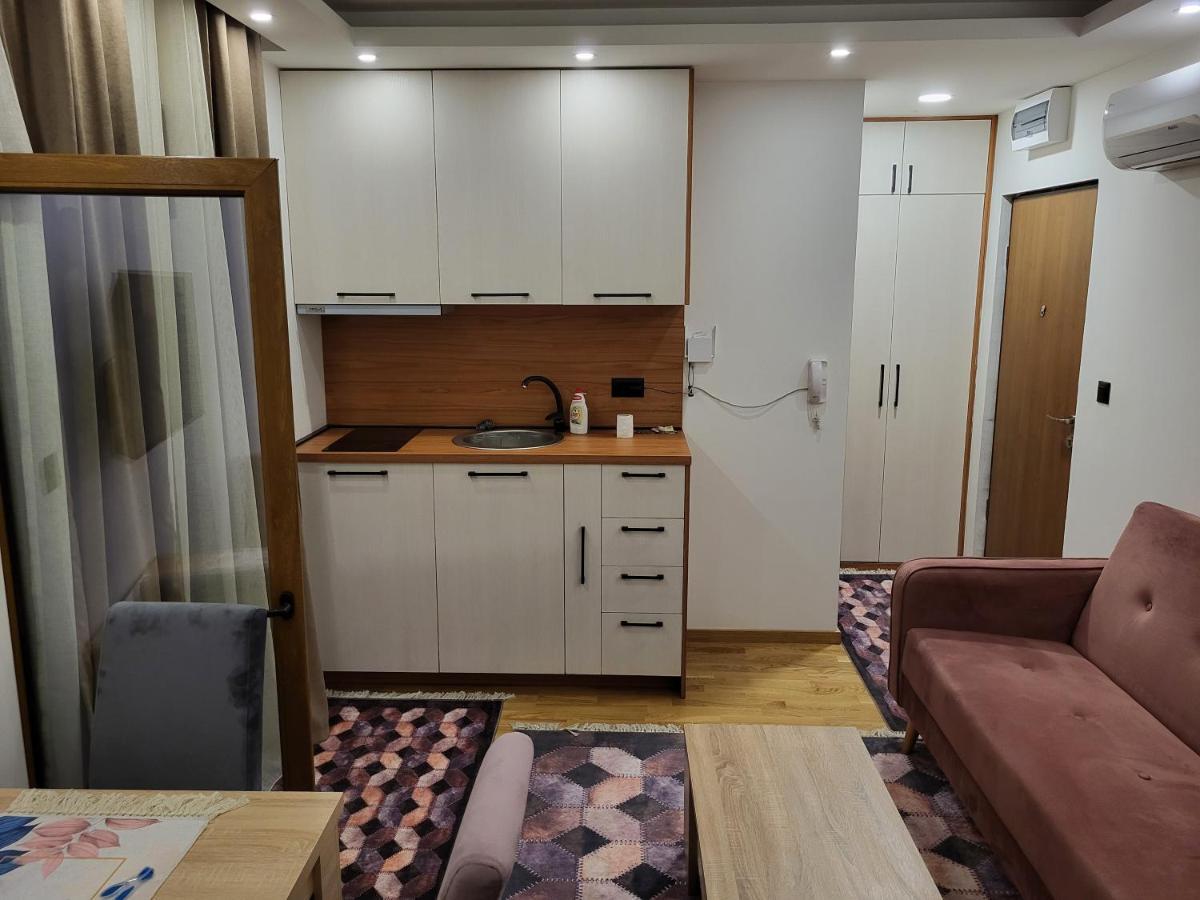 Lux Apartmani Bajova Cetinje Exteriér fotografie
