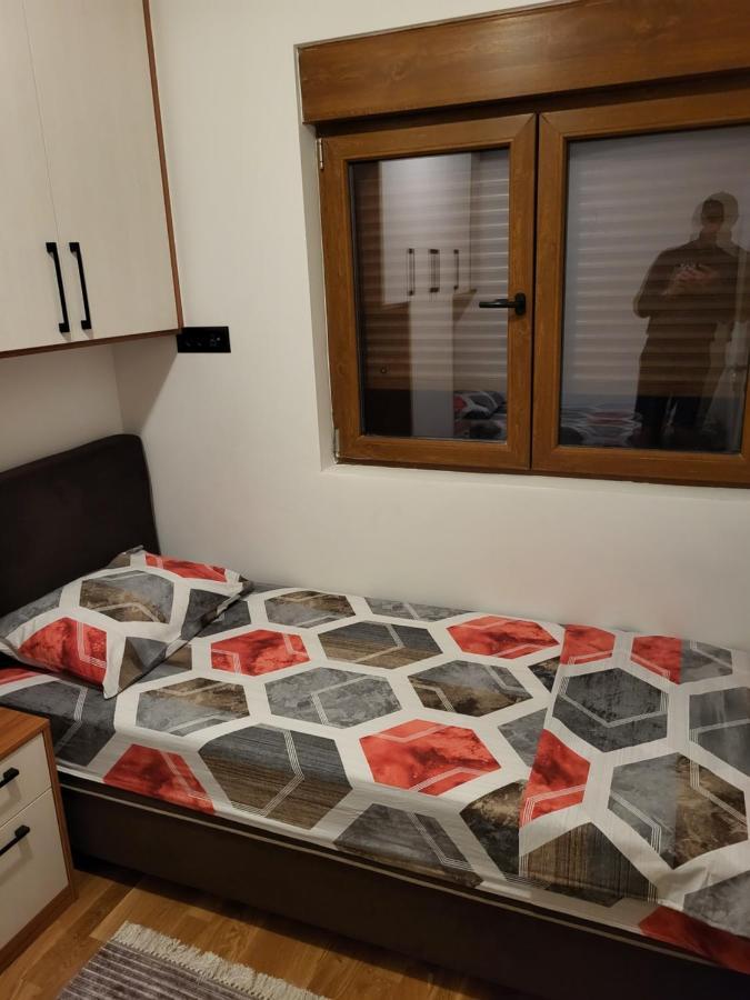 Lux Apartmani Bajova Cetinje Exteriér fotografie