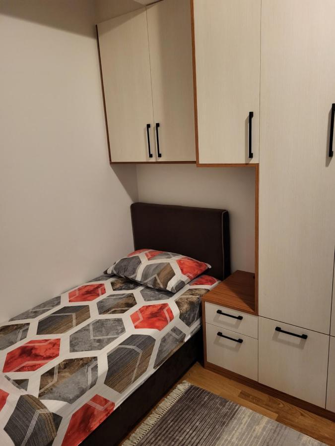 Lux Apartmani Bajova Cetinje Exteriér fotografie