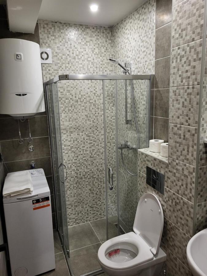 Lux Apartmani Bajova Cetinje Exteriér fotografie