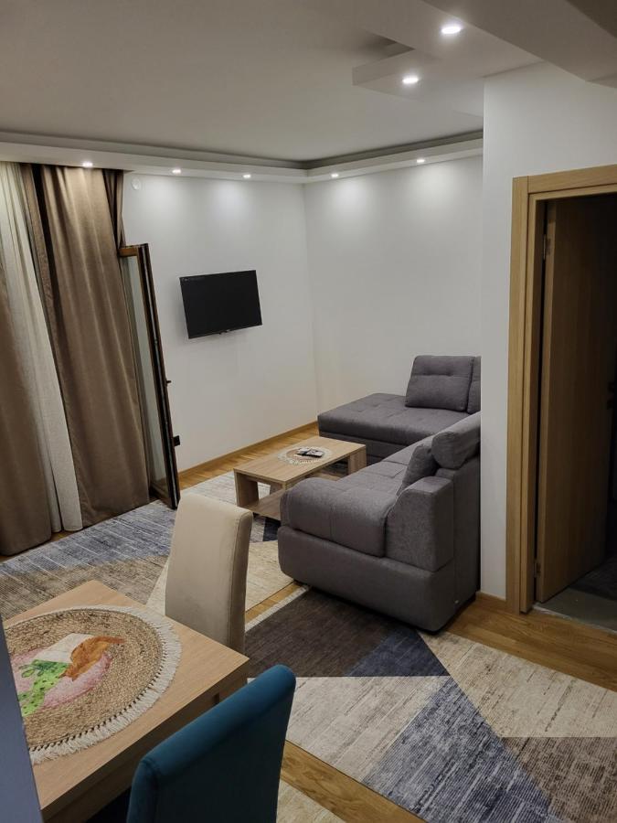 Lux Apartmani Bajova Cetinje Exteriér fotografie