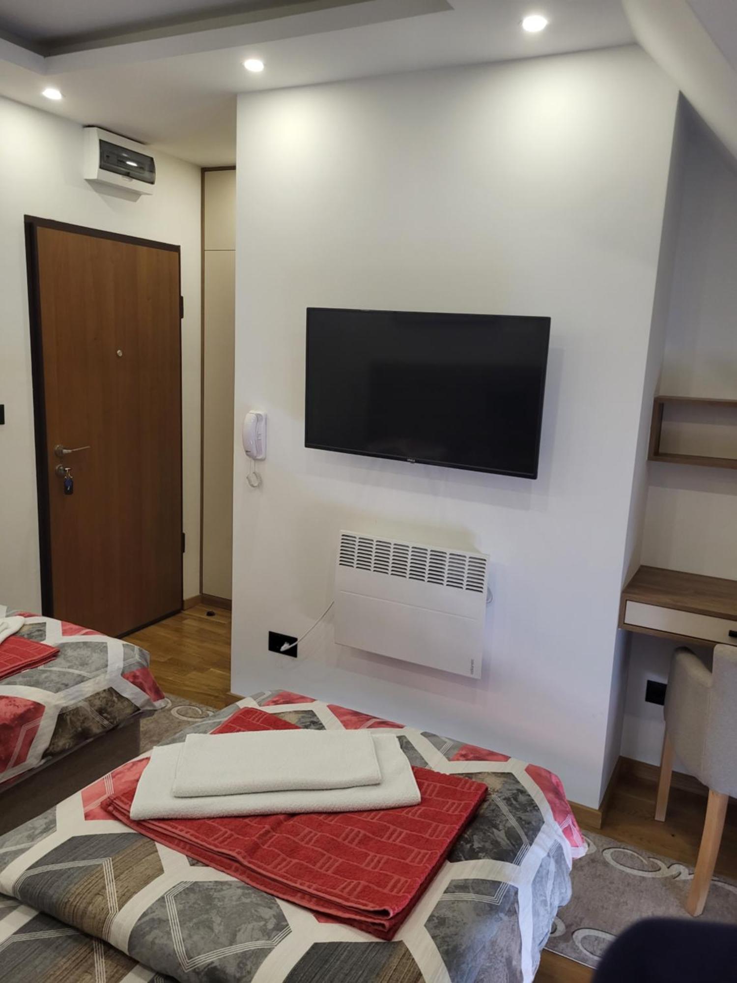 Lux Apartmani Bajova Cetinje Exteriér fotografie
